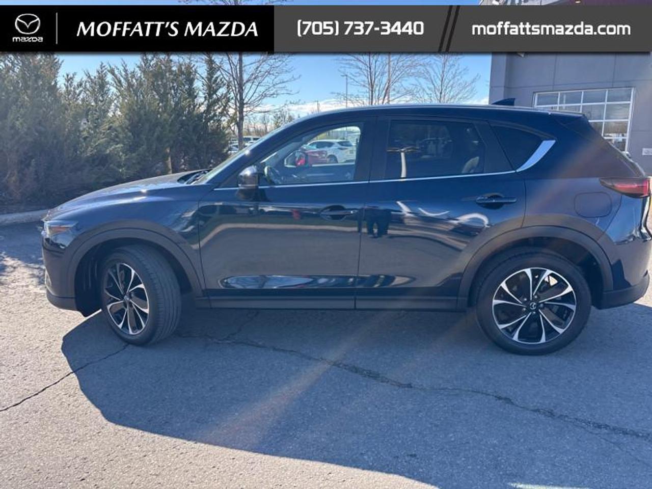 2023 Mazda CX-5 GS Photo