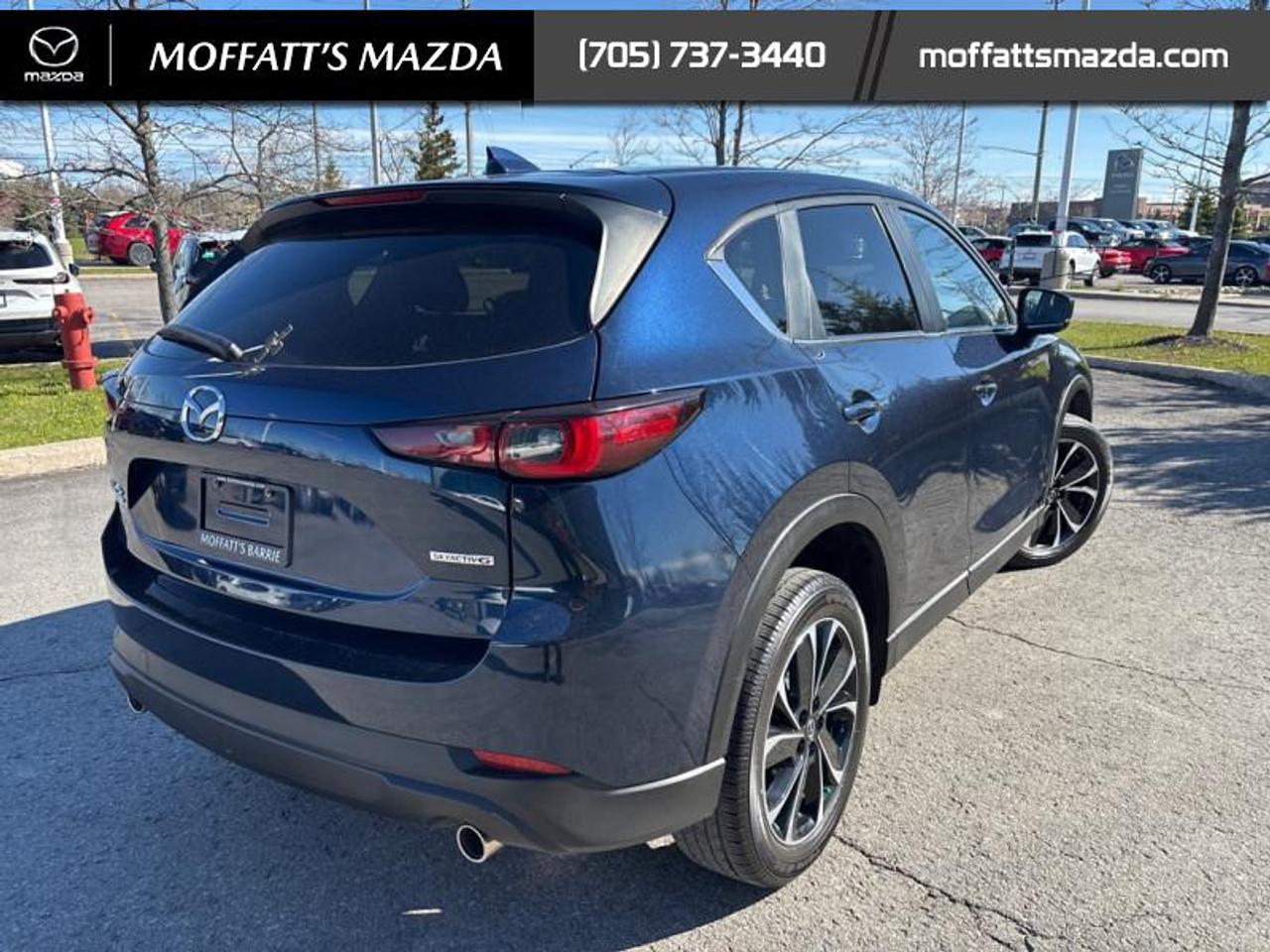 2023 Mazda CX-5 GS Photo