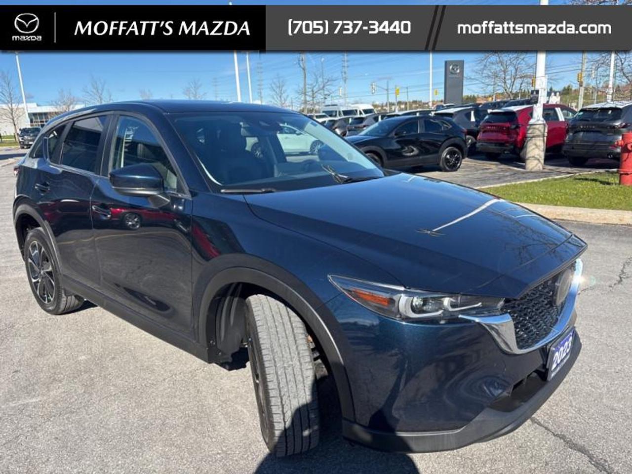 2023 Mazda CX-5 GS Photo