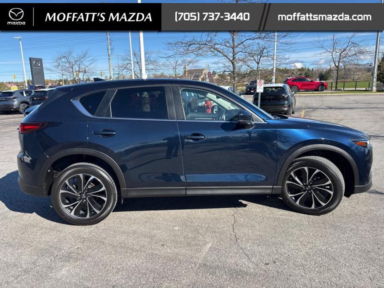 2023 Mazda CX-5 GS Photo