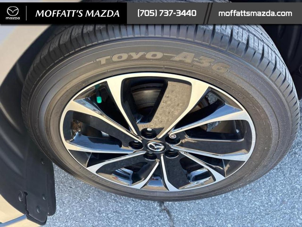 2023 Mazda CX-5 GS Photo