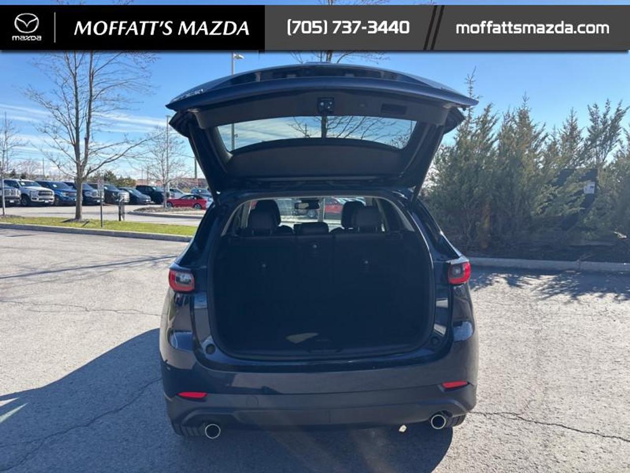 2023 Mazda CX-5 GS Photo
