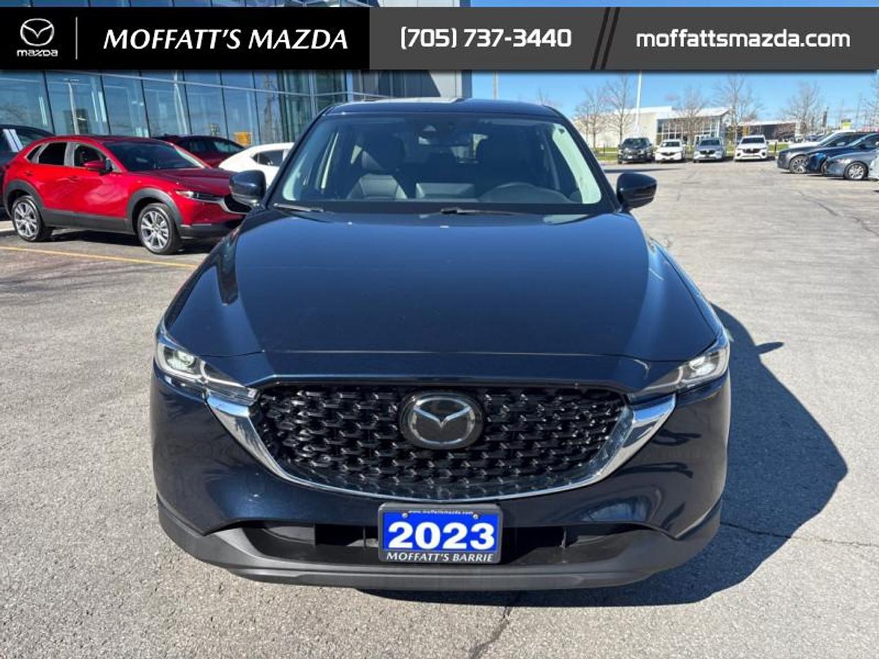 2023 Mazda CX-5 GS Photo