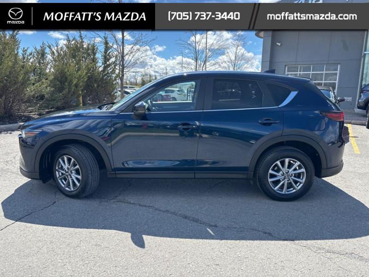 2025 Mazda CX-5 GS Photo