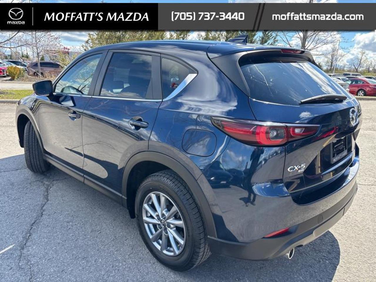 2025 Mazda CX-5 GS Photo