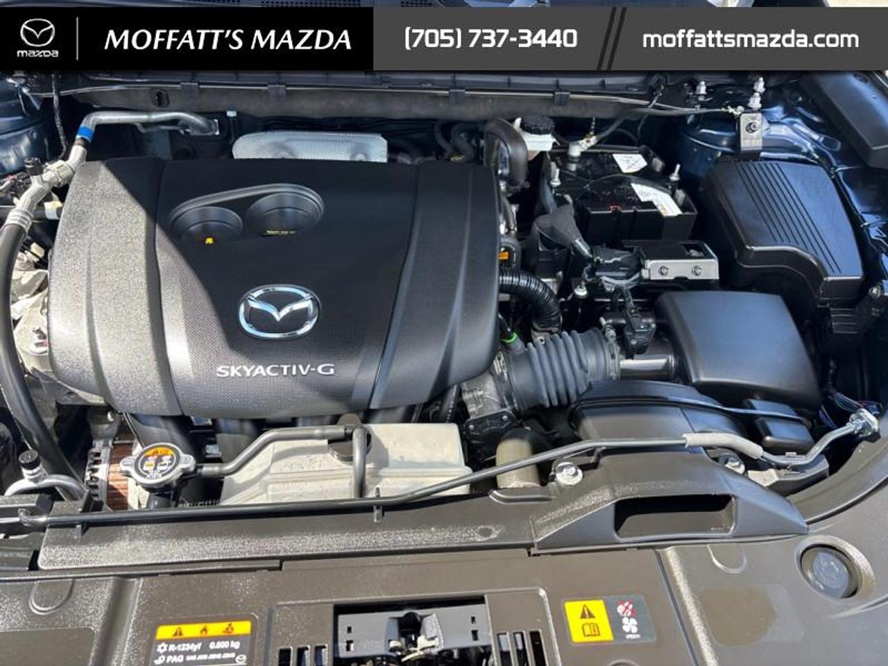 2025 Mazda CX-5 GS Photo