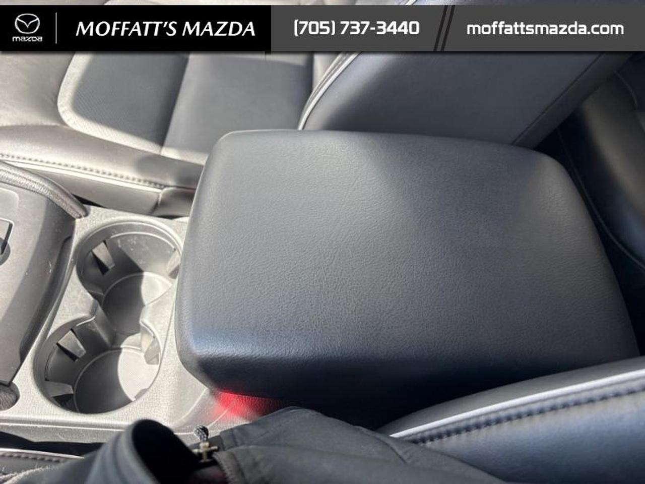2025 Mazda CX-5 GS Photo