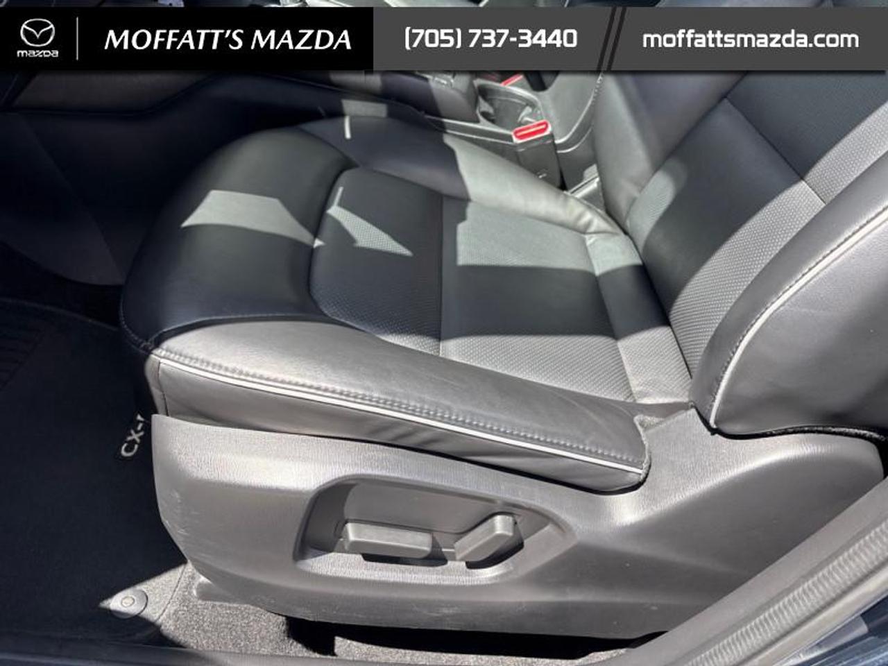 2025 Mazda CX-5 GS Photo