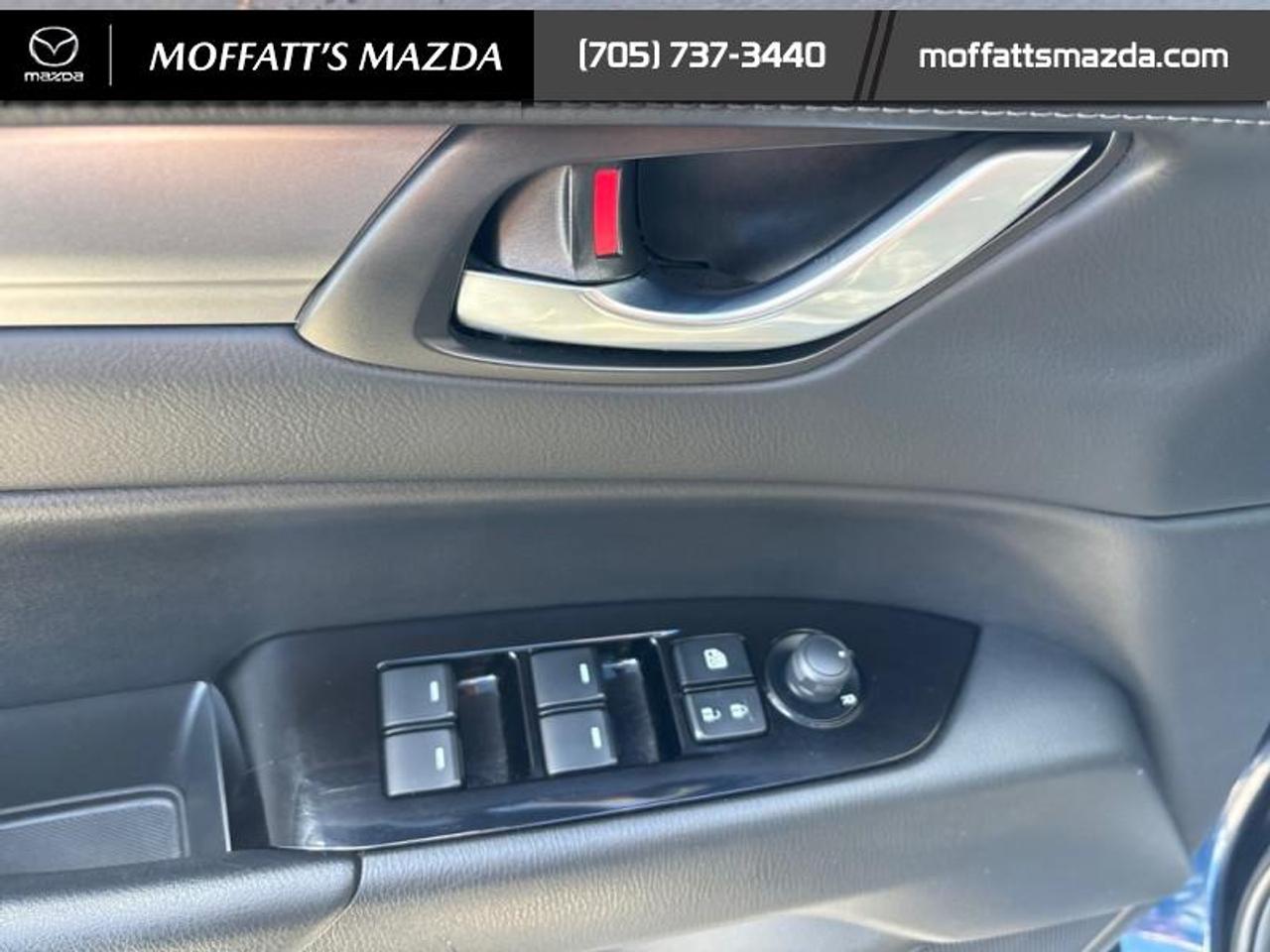 2025 Mazda CX-5 GS Photo