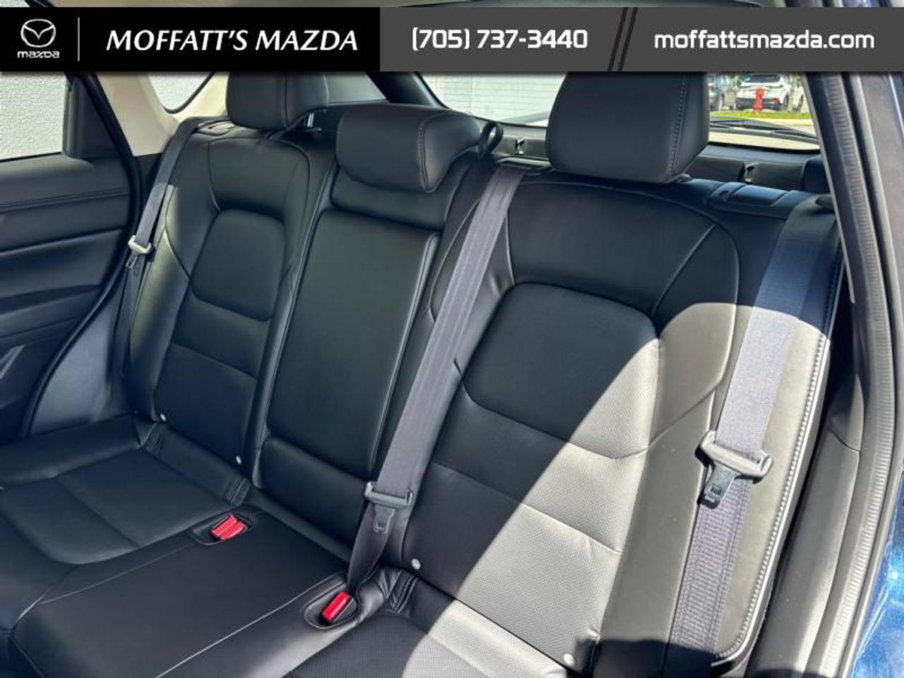 2025 Mazda CX-5 GS Photo
