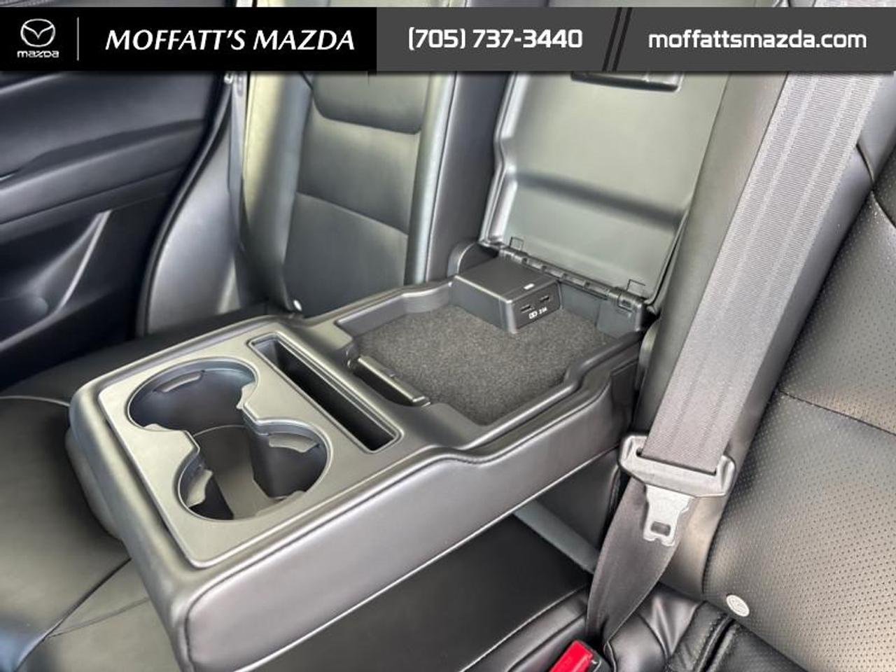 2025 Mazda CX-5 GS Photo