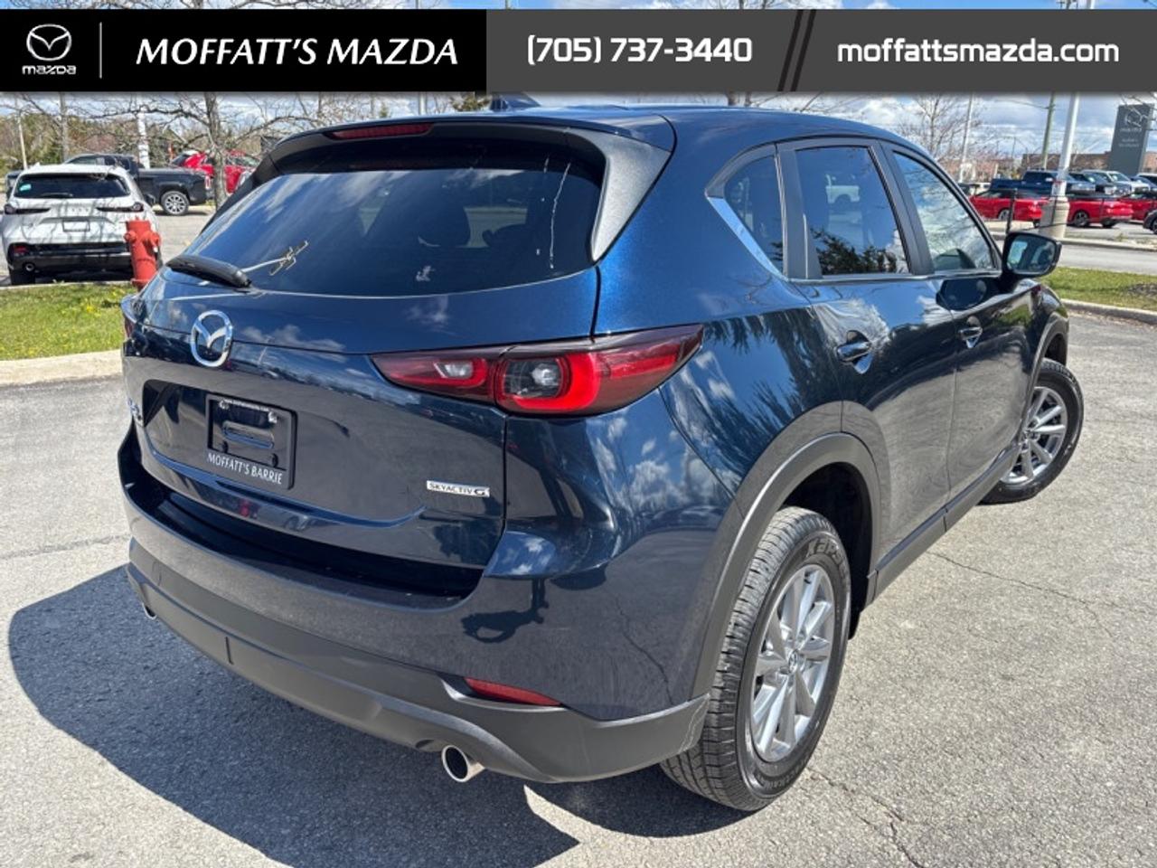 2025 Mazda CX-5 GS Photo