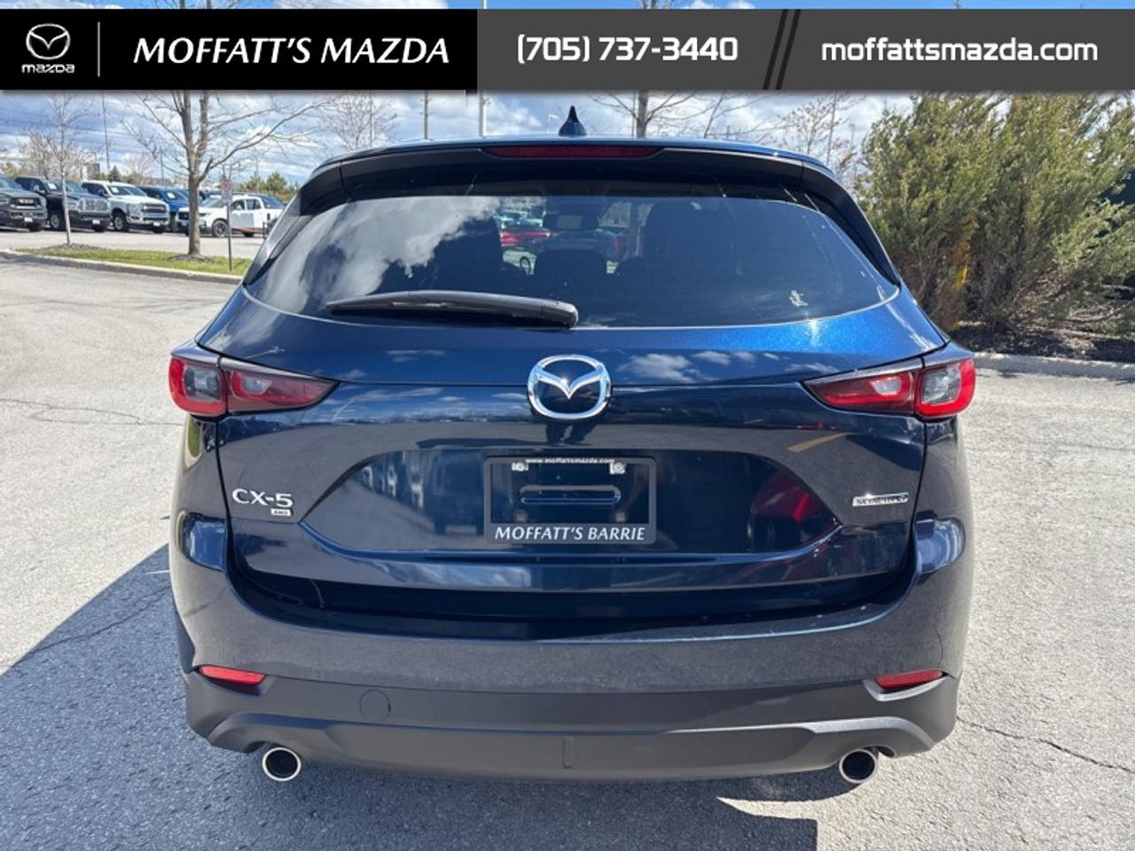 2025 Mazda CX-5 GS Photo3