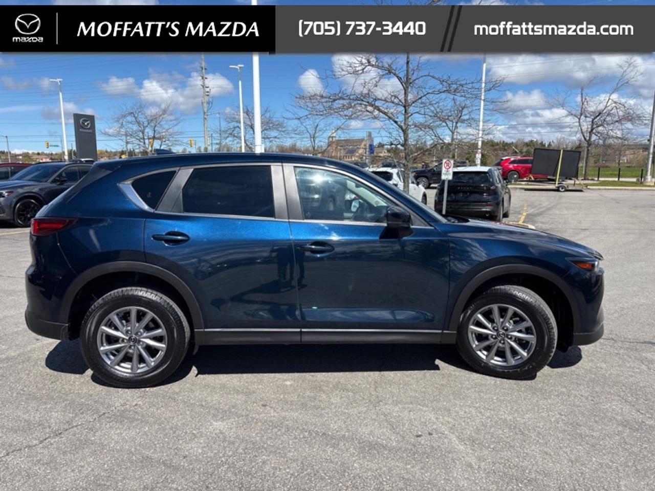 2025 Mazda CX-5 GS Photo