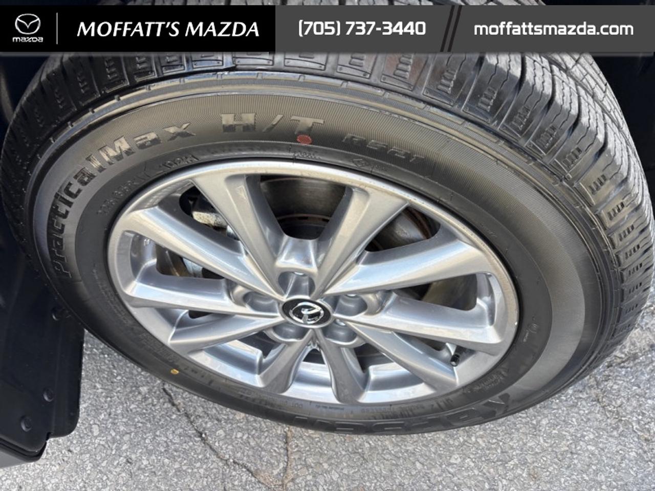 2025 Mazda CX-5 GS Photo