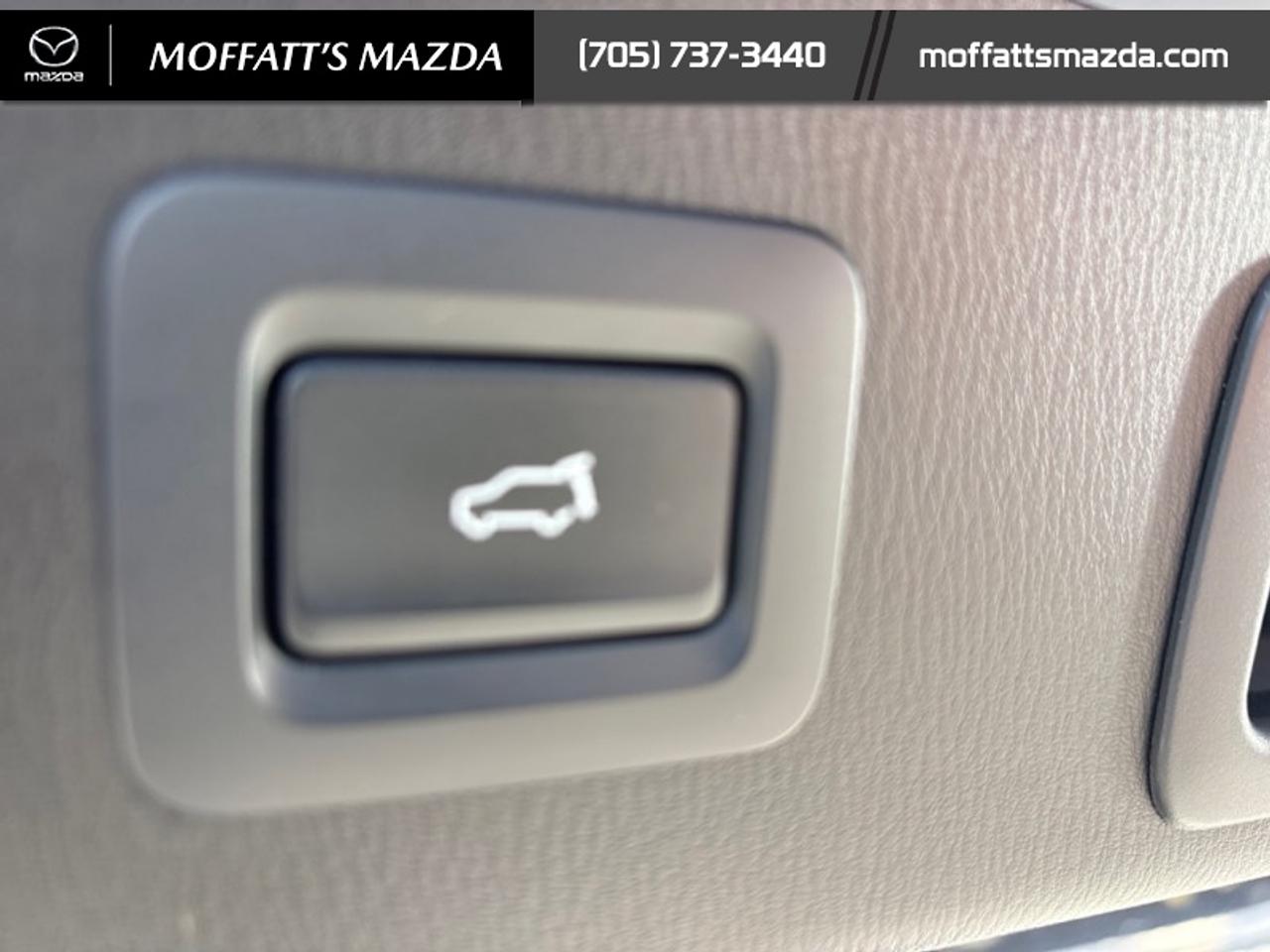2025 Mazda CX-5 GS Photo