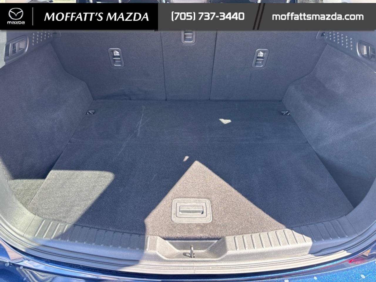 2025 Mazda CX-5 GS Photo