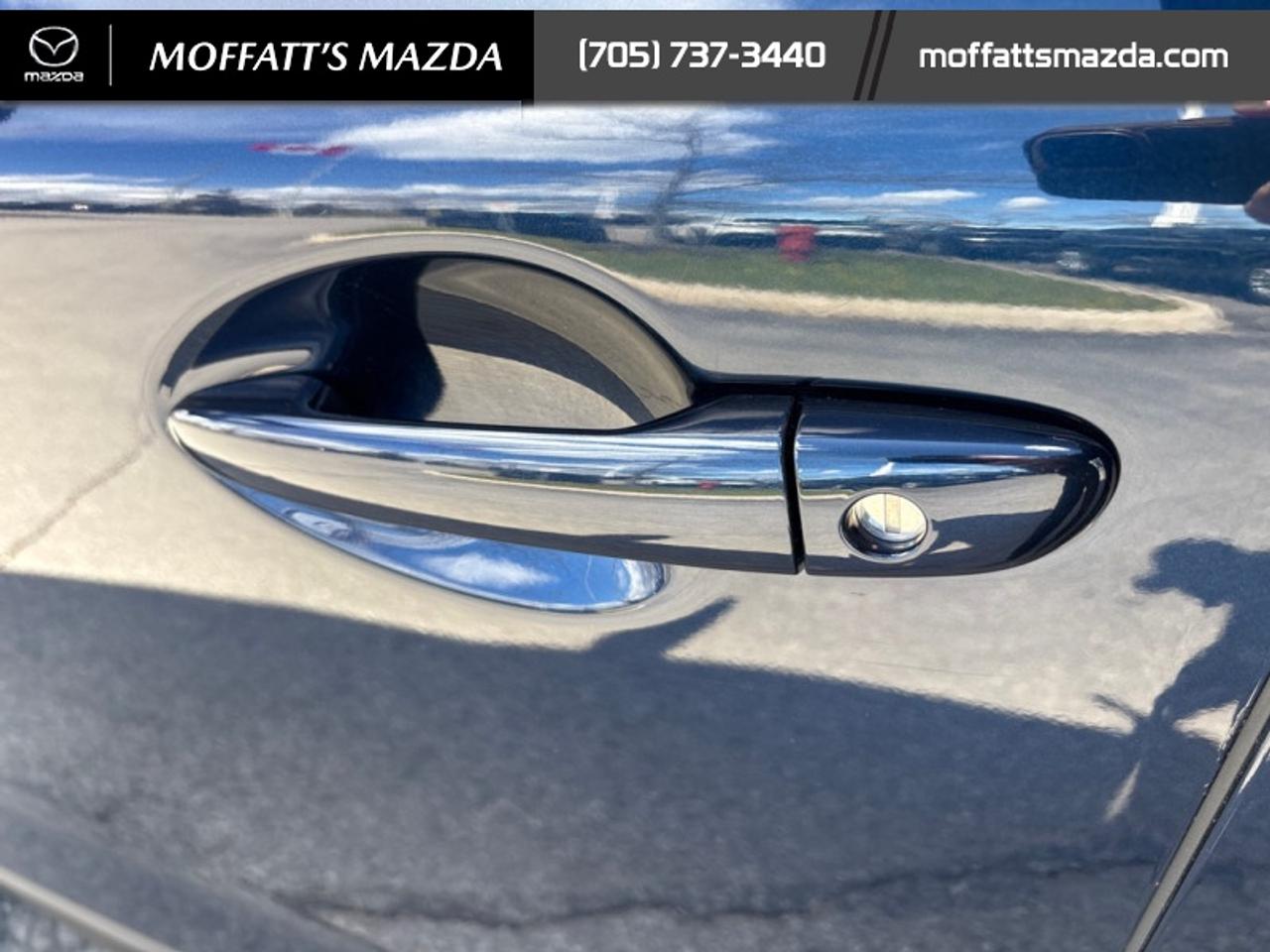 2025 Mazda CX-5 GS Photo
