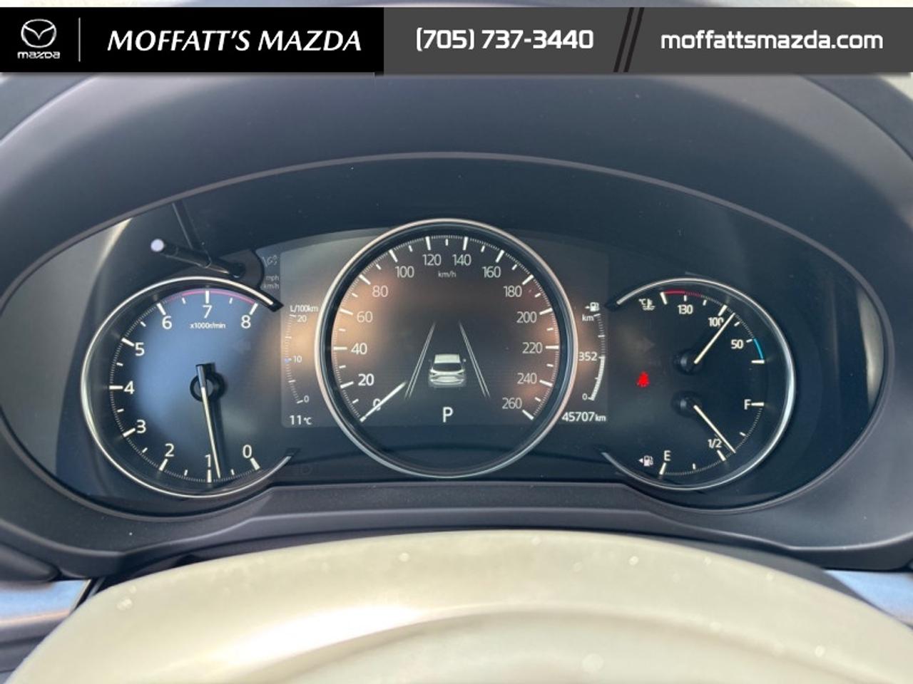 2025 Mazda CX-5 GS Photo