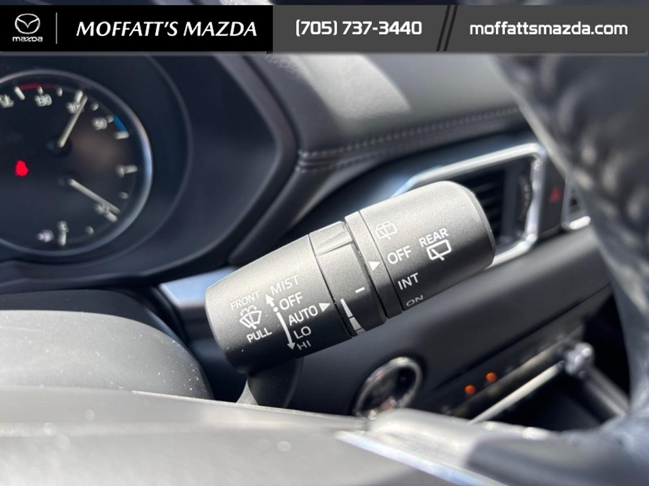 2025 Mazda CX-5 GS Photo