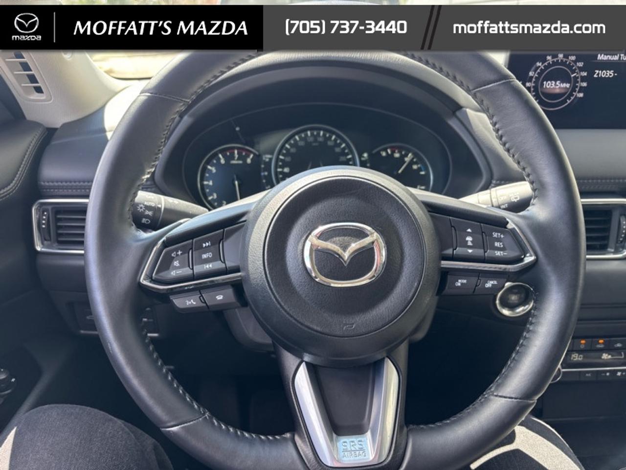 2025 Mazda CX-5 GS Photo