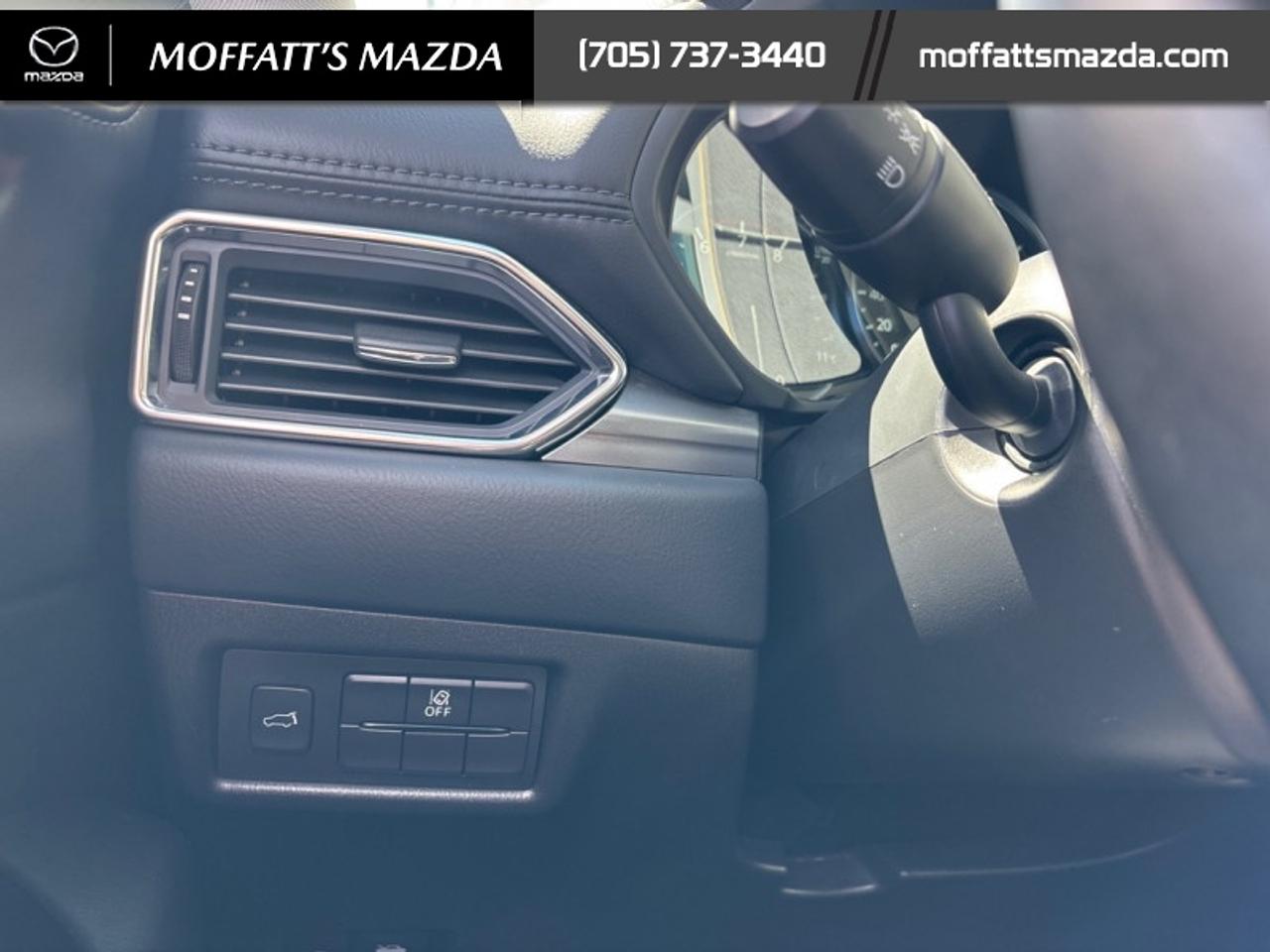 2025 Mazda CX-5 GS Photo