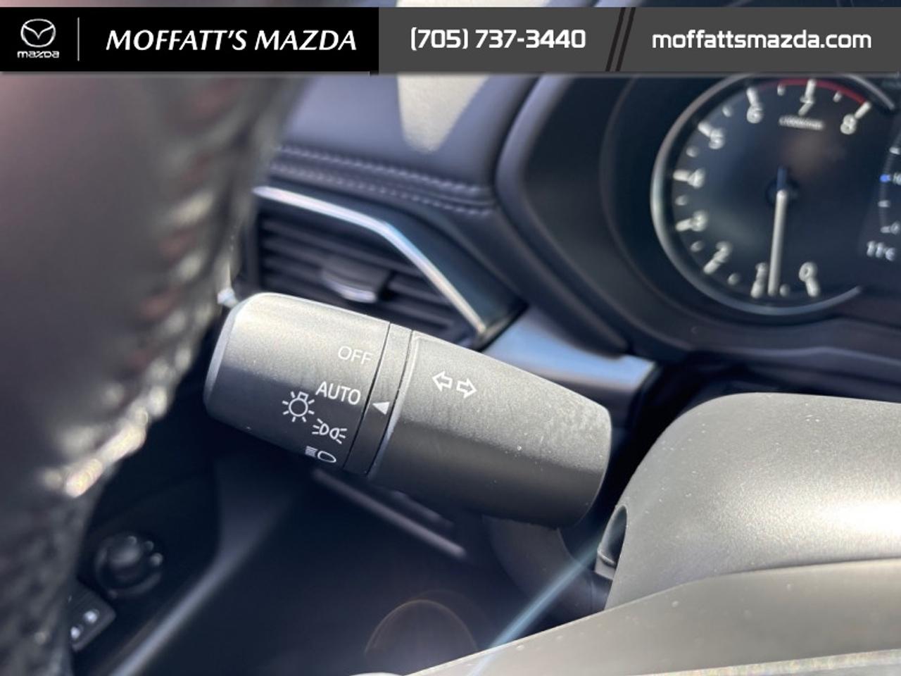 2025 Mazda CX-5 GS Photo