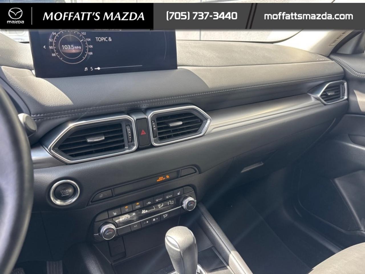 2025 Mazda CX-5 GS Photo