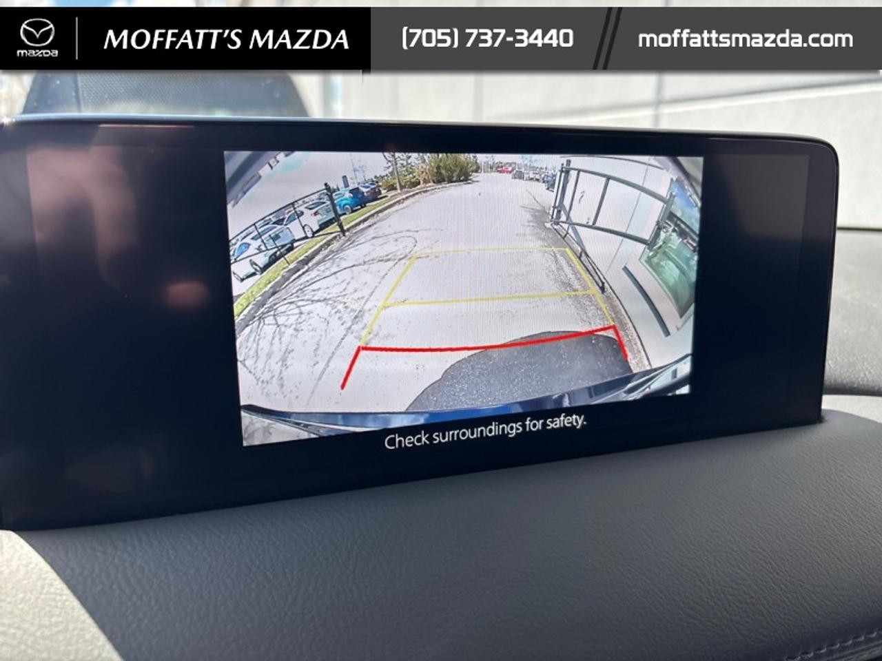 2025 Mazda CX-5 GS Photo
