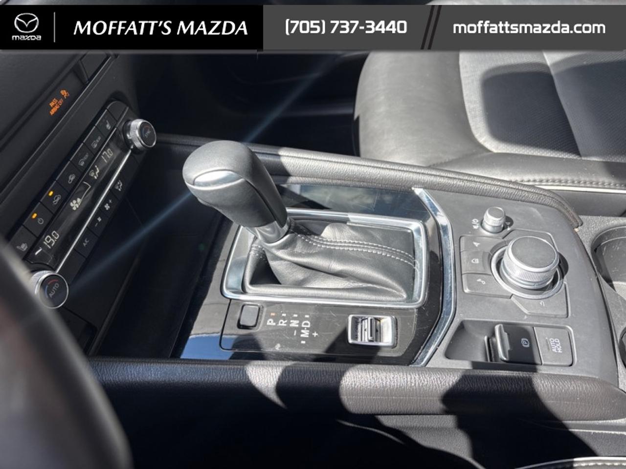 2025 Mazda CX-5 GS Photo