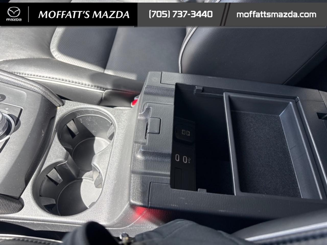 2025 Mazda CX-5 GS Photo