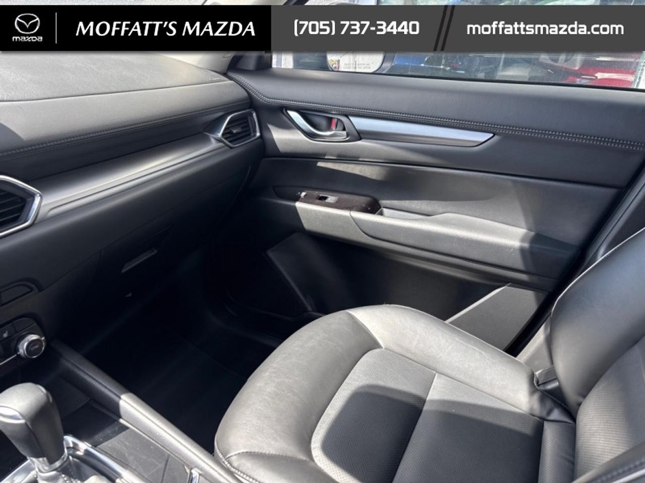 2025 Mazda CX-5 GS Photo