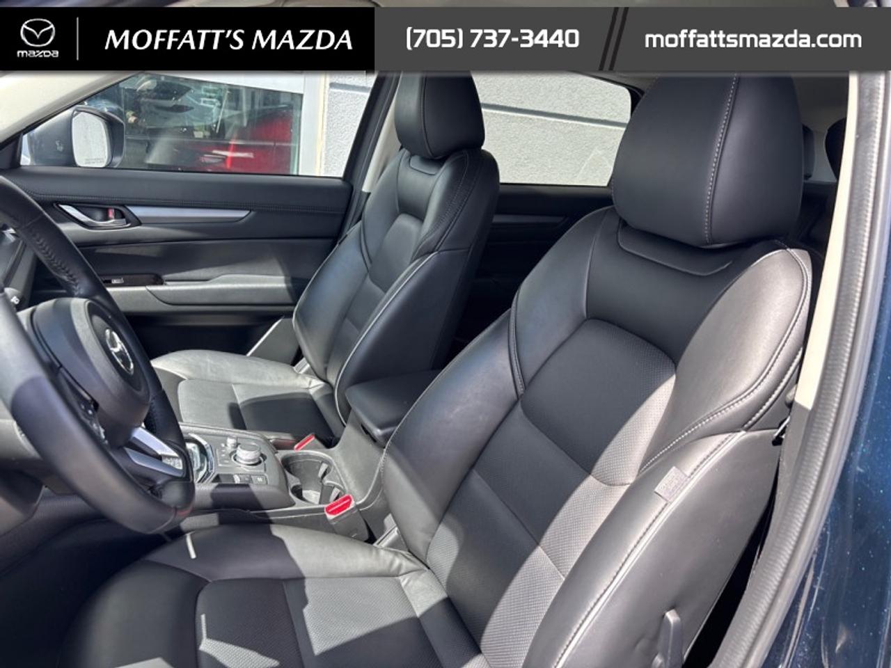 2025 Mazda CX-5 GS Photo