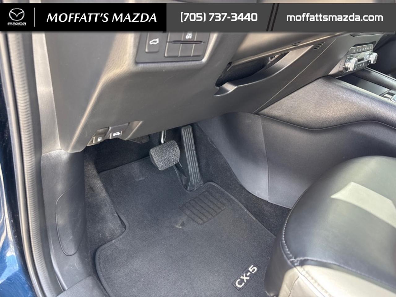 2025 Mazda CX-5 GS Photo