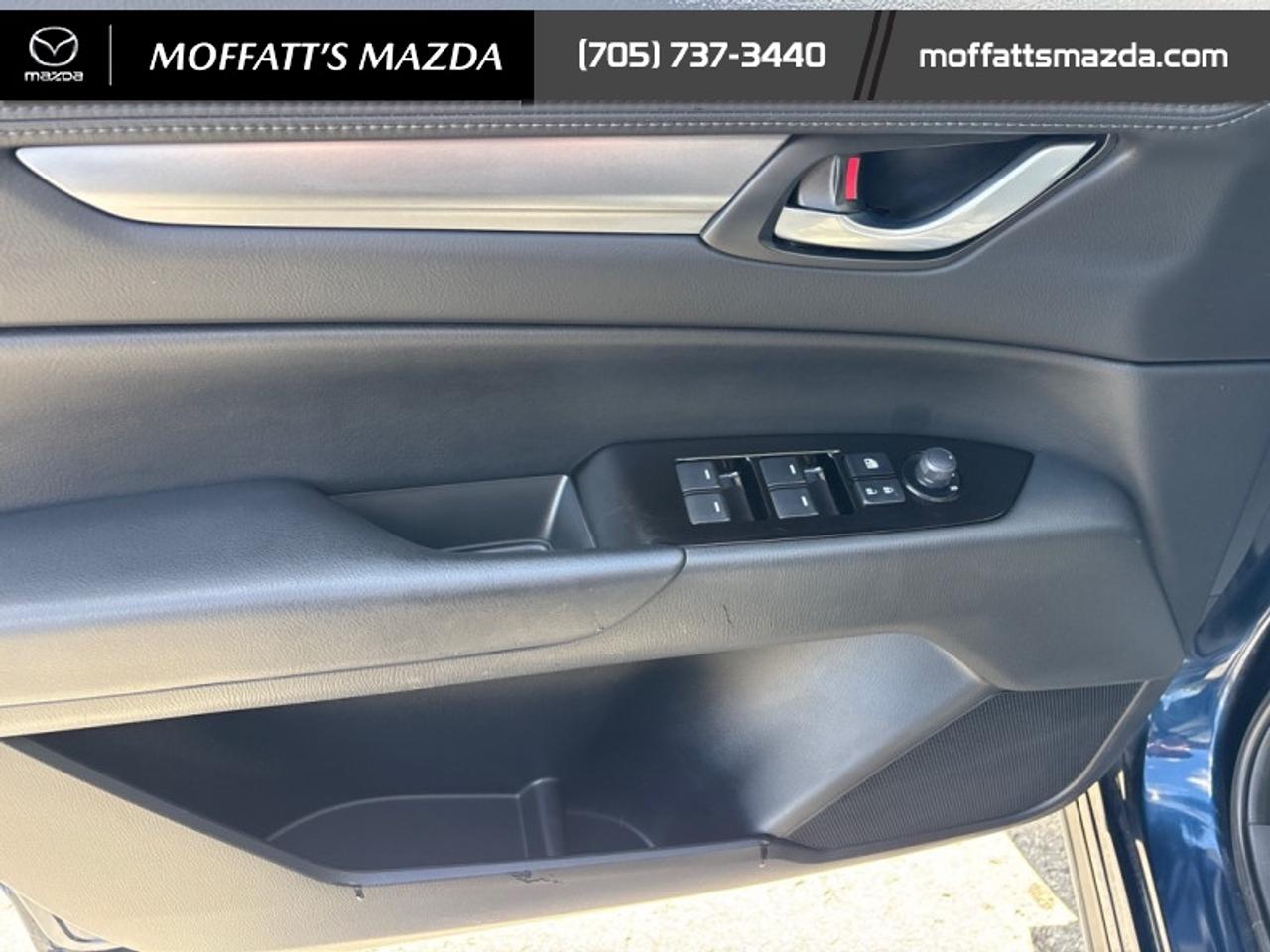 2025 Mazda CX-5 GS Photo