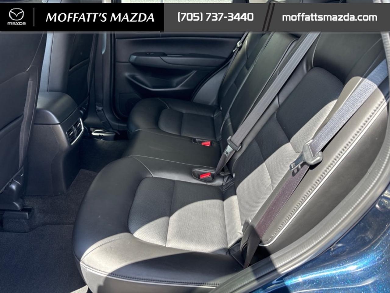2025 Mazda CX-5 GS Photo