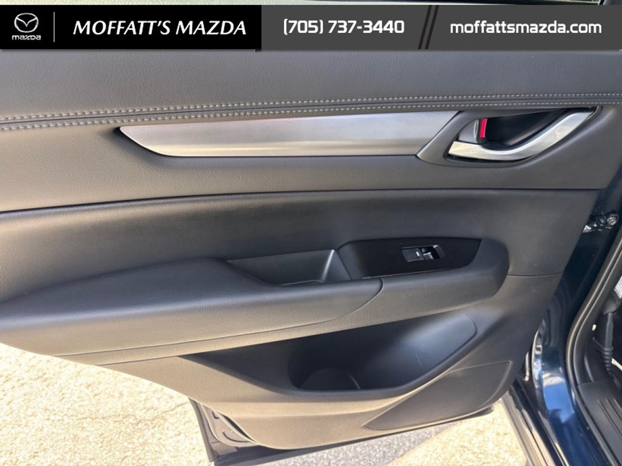 2025 Mazda CX-5 GS Photo