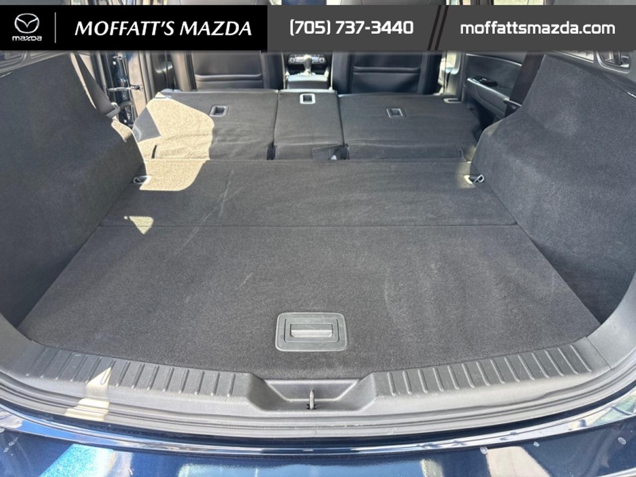 2025 Mazda CX-5 GS Photo