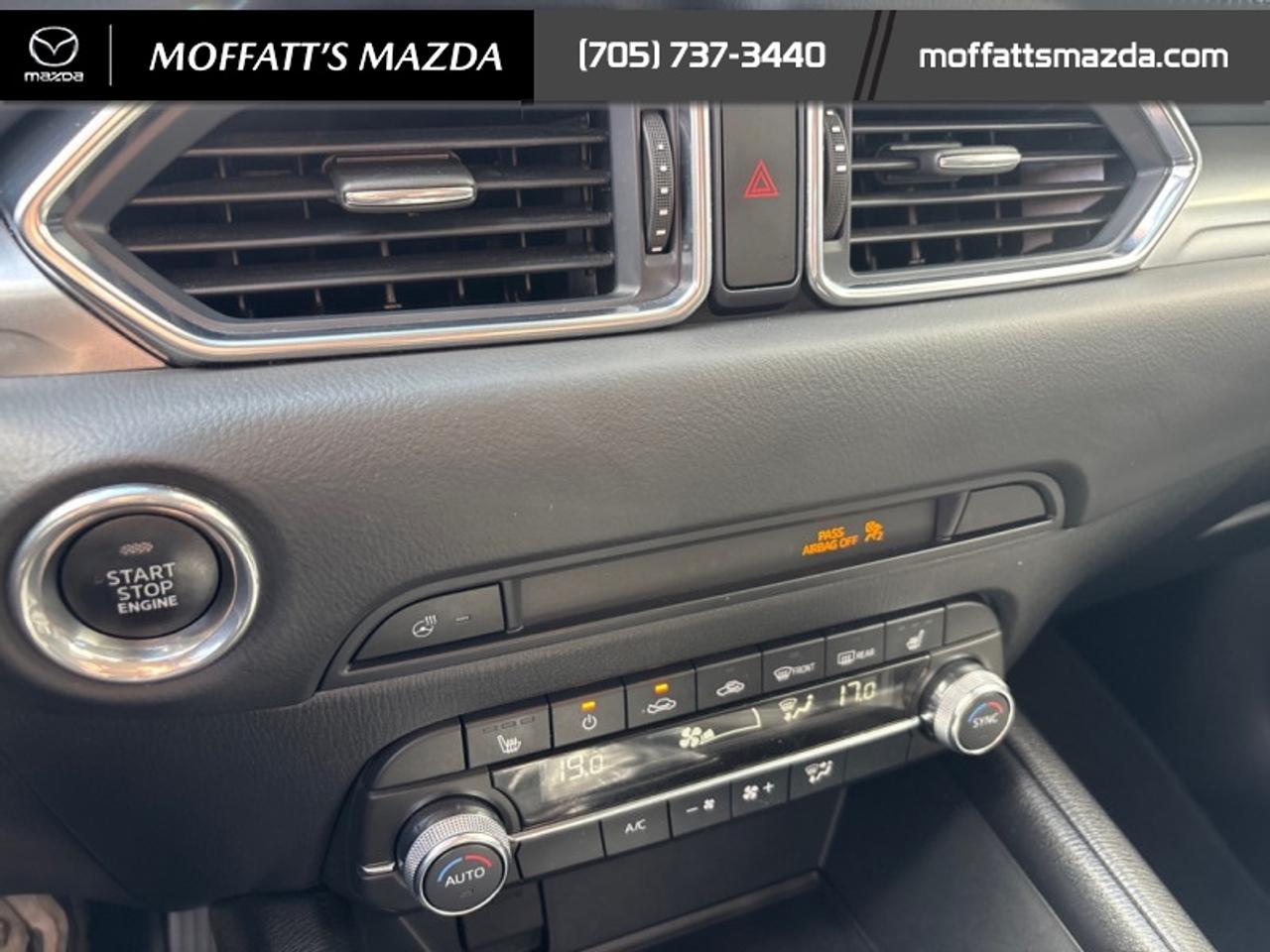 2025 Mazda CX-5 GS Photo