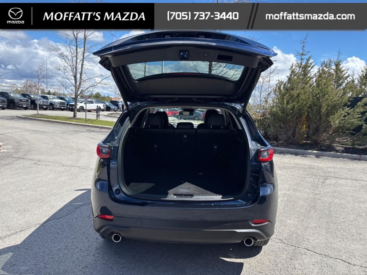 2025 Mazda CX-5 GS Photo