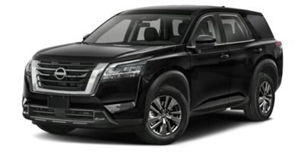 2024 Nissan Pathfinder S Photo