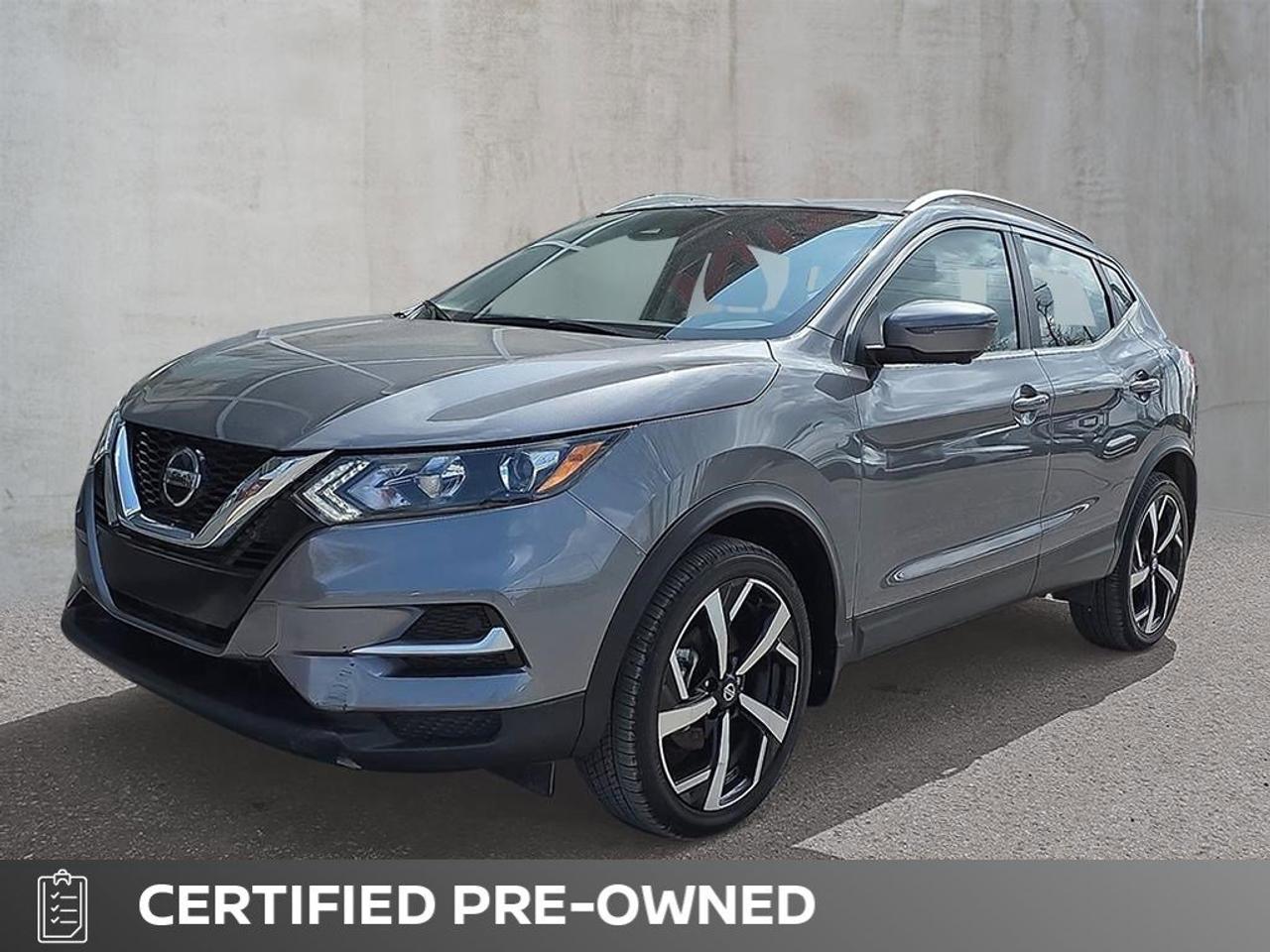 2023 Nissan Qashqai SL AWD | Android Auto | Apple Car Play | Leather | Photo0
