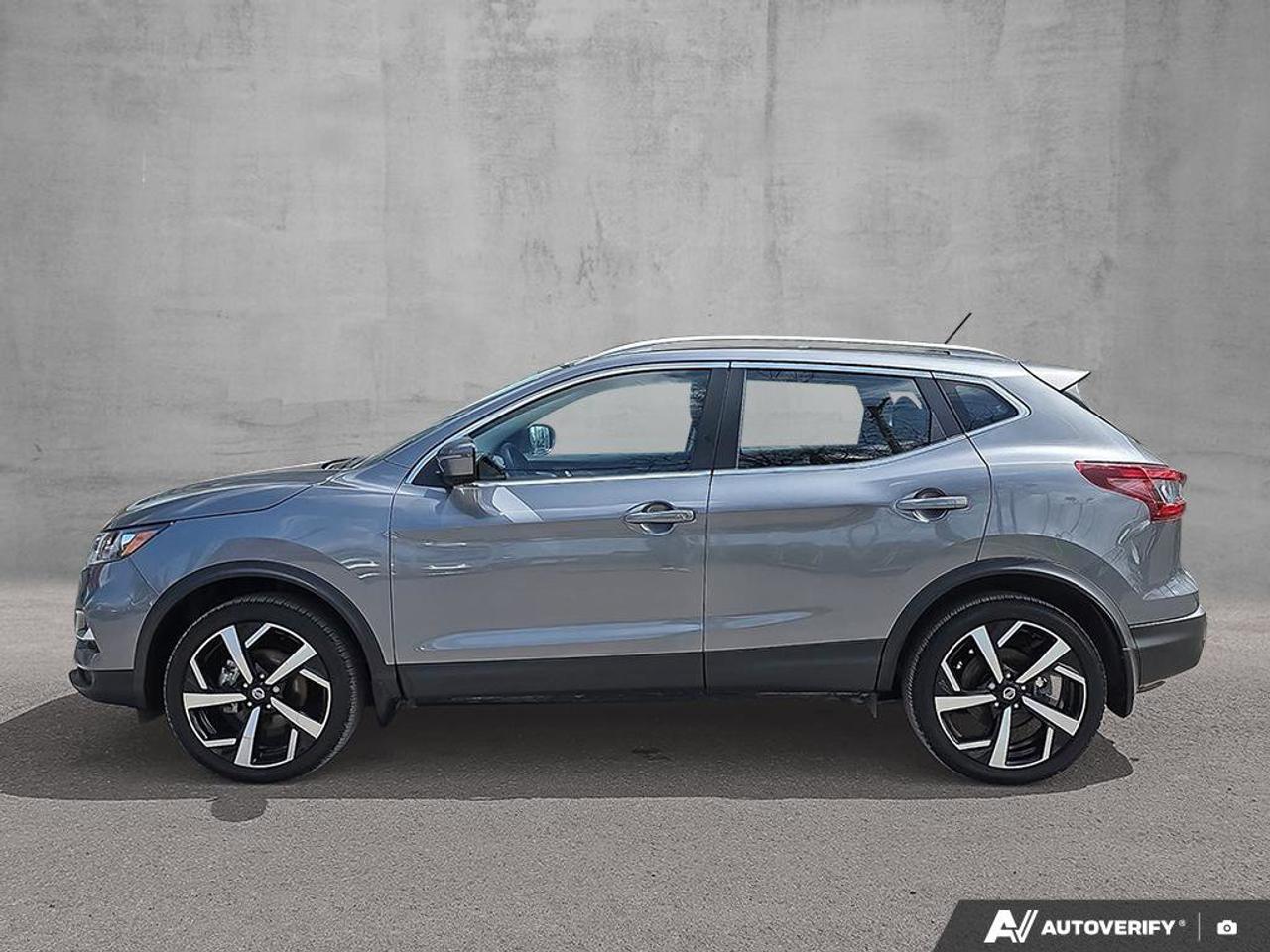 2023 Nissan Qashqai SL AWD | Android Auto | Apple Car Play | Leather | Photo