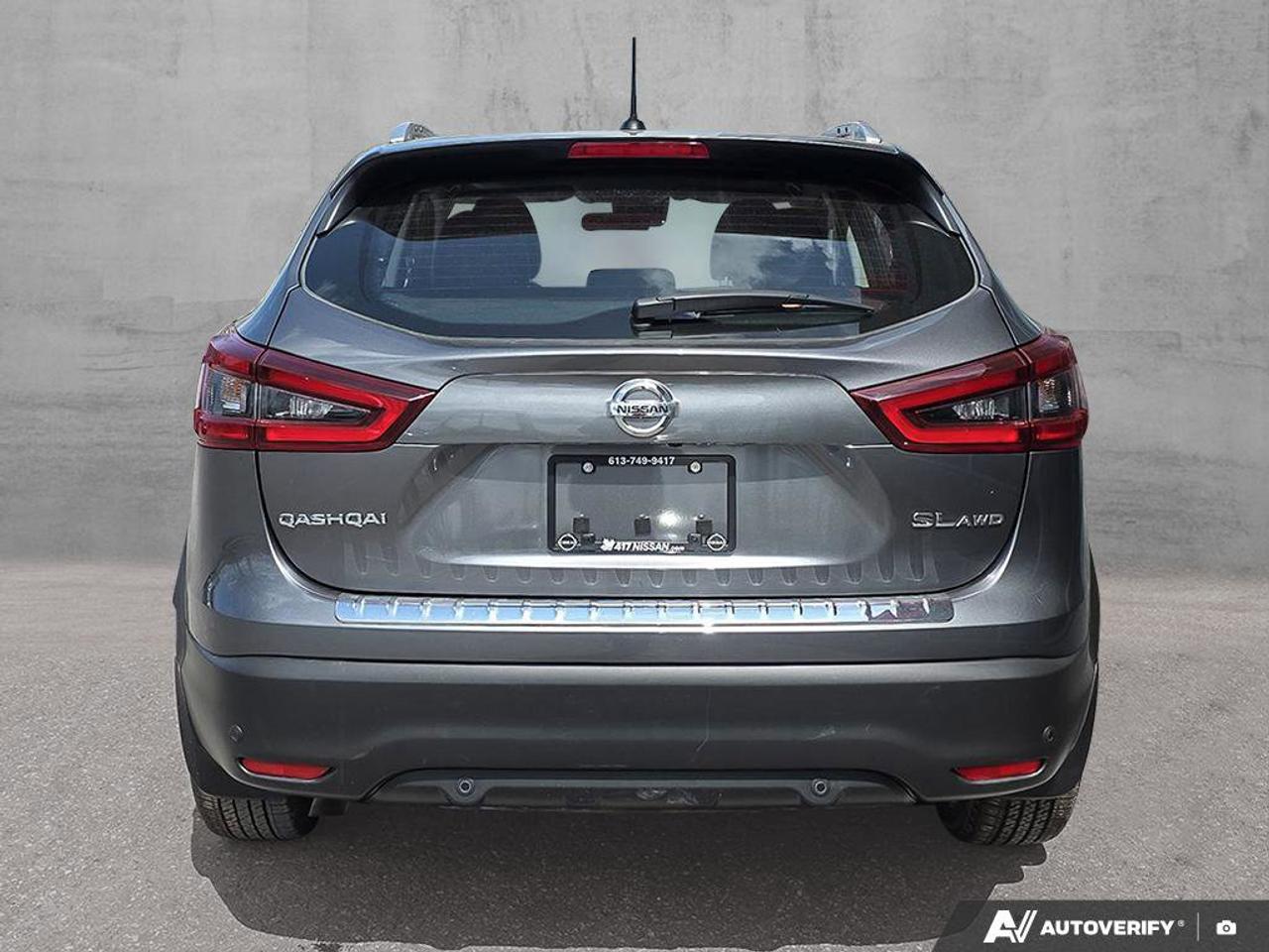 2023 Nissan Qashqai SL AWD | Android Auto | Apple Car Play | Leather | Photo