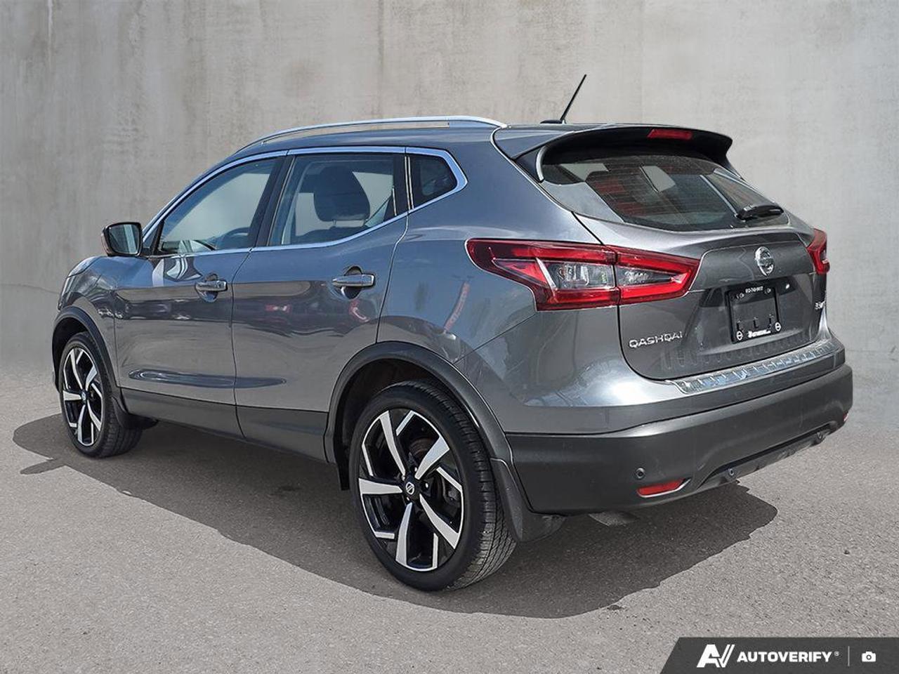 2023 Nissan Qashqai SL AWD | Android Auto | Apple Car Play | Leather | Photo