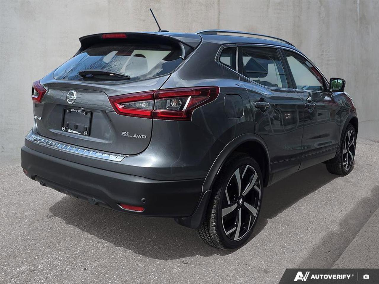 2023 Nissan Qashqai SL AWD | Android Auto | Apple Car Play | Leather | Photo