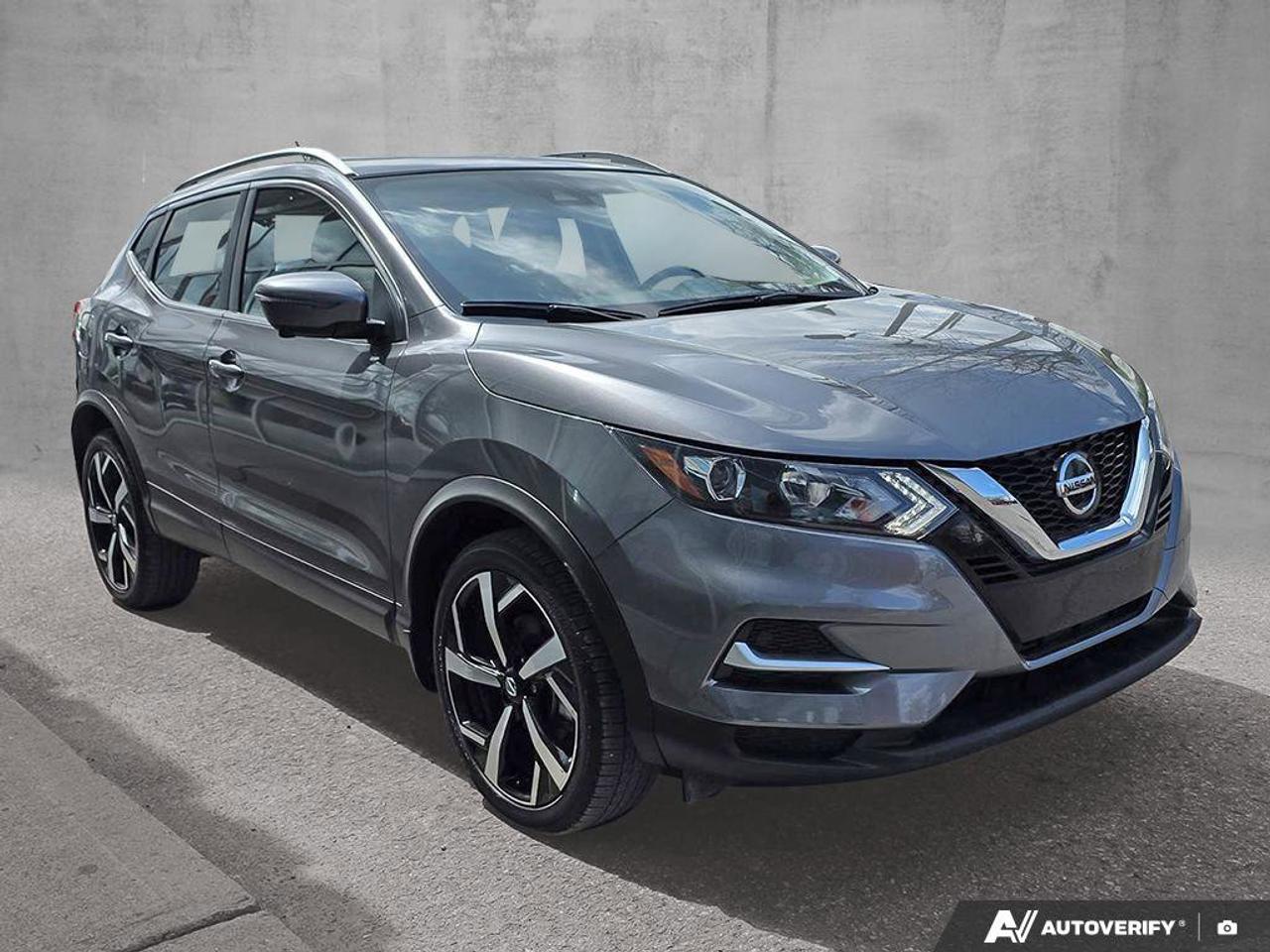 2023 Nissan Qashqai SL AWD | Android Auto | Apple Car Play | Leather | Photo