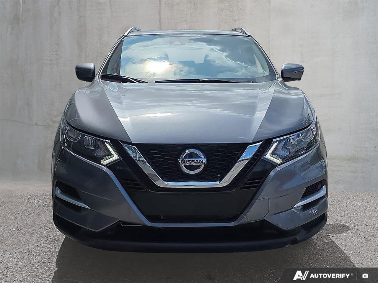 2023 Nissan Qashqai SL AWD | Android Auto | Apple Car Play | Leather | Photo