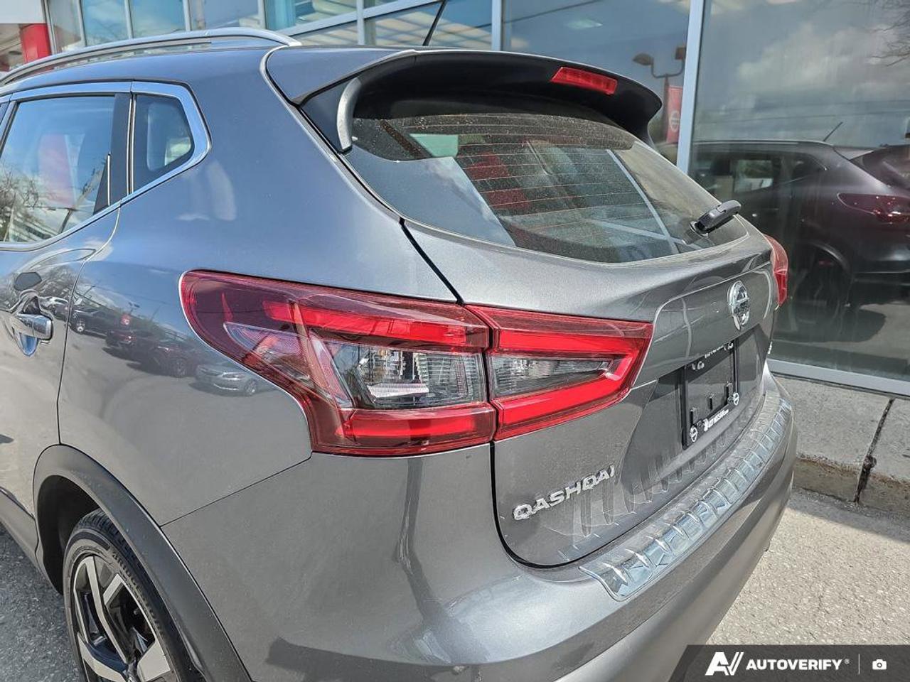 2023 Nissan Qashqai SL AWD | Android Auto | Apple Car Play | Leather | Photo