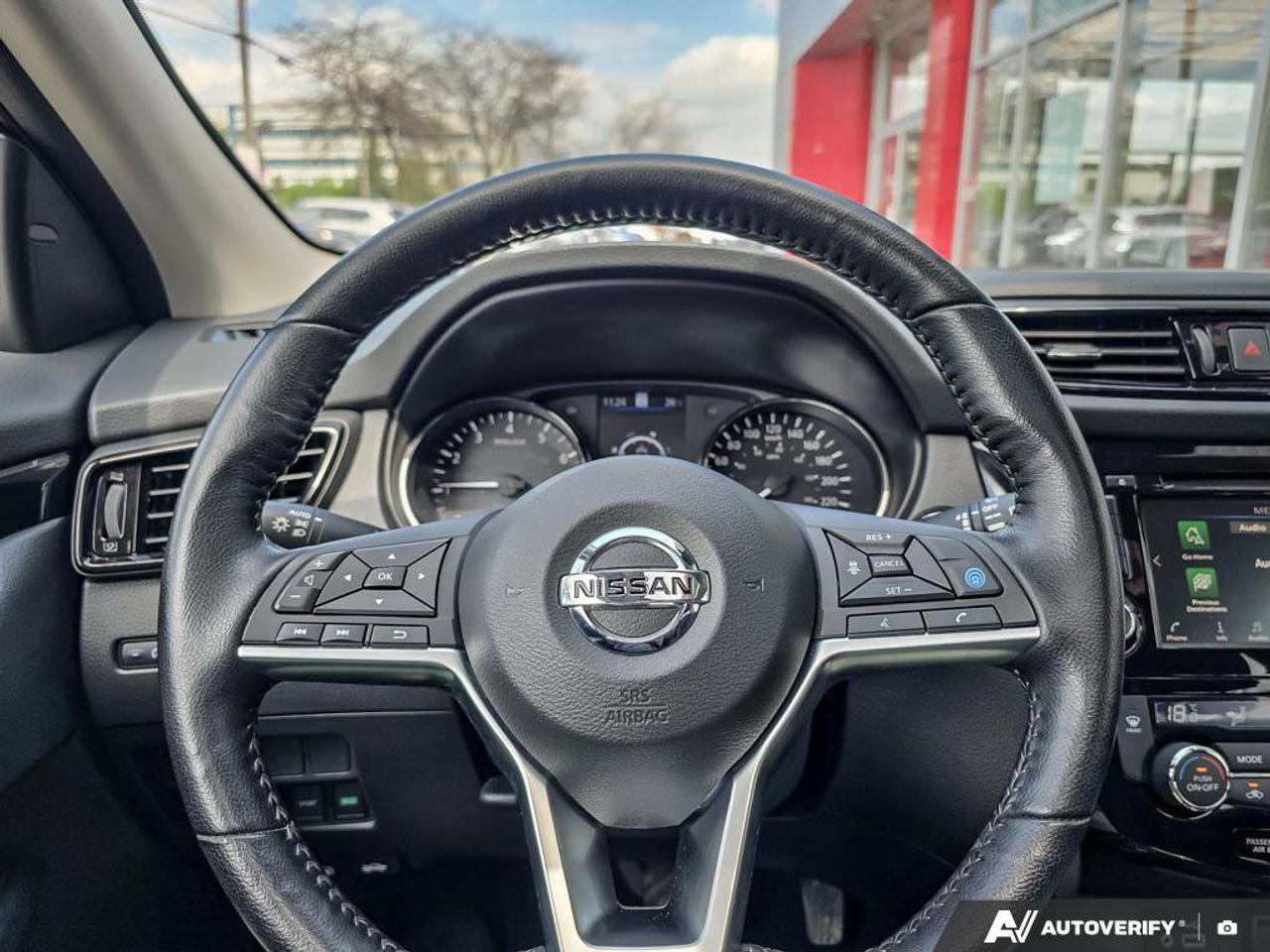 2023 Nissan Qashqai SL AWD | Android Auto | Apple Car Play | Leather | Photo